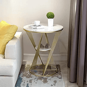 Oaken Odyssey Side Table
