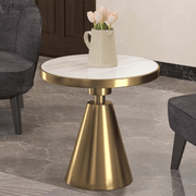 Golden Hour Side Table
