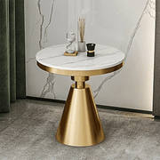 Golden Hour Side Table
