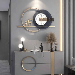 EleganceTime Wall Clock
