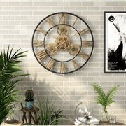 TimelessTrend Wall Clock