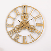 TimelessTrend Wall Clock