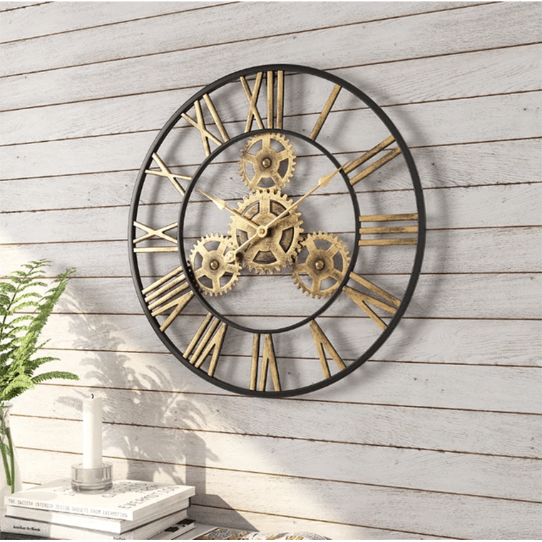TimelessTrend Wall Clock – Decorporium