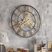 TimelessTrend Wall Clock