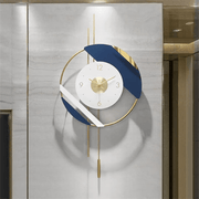 GildedGlam Wall Clock