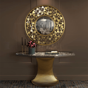 Elegant Baroque Wall Mirror