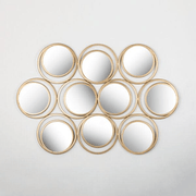 Victorian Inspired Wall Mirror