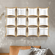 Coastal Nautical Wall Mirror