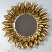 Moroccan Patterned Wall Mirror