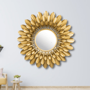 Moroccan Patterned Wall Mirror