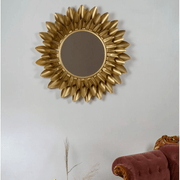 Moroccan Patterned Wall Mirror