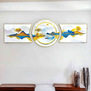 Celestial Tripy 3pcs Crystal Painting