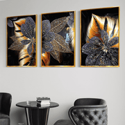 Azure Skies Trilogy 3pcs Crystal Painting