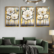 Dimensions of Brilliance 3pcs Crystal Painting