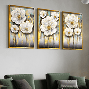 Dimensions of Brilliance 3pcs Crystal Painting