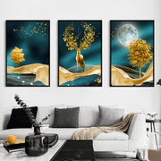 Whispering Crystals 3pcs Crystal Painting