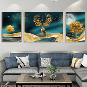 Whispering Crystals 3pcs Crystal Painting