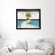 20x24 Inch Elegant Nature Shadow Box Wall Frame