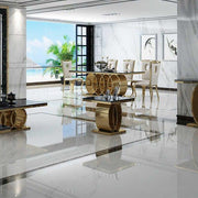 Modern and Luxury Audi Dining Set