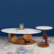 Modern and Luxury Coffee Table Set