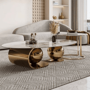 Sphere Balance Coffee Table