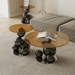 Luxury Coffee Table Set
