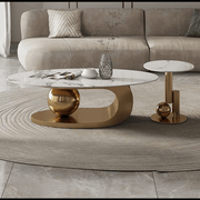 Modern and Luxury Coffee Table Set