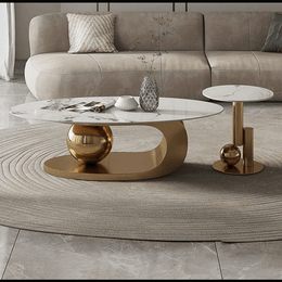 Modern and Luxury Coffee Table Set