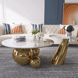 Luxury and Modern Centre Table Set