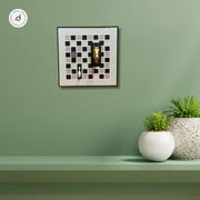 3D Shadow Box Wall Art – Contemporary Open Design with Aluminum Frame