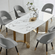 Modern Dining Table Set