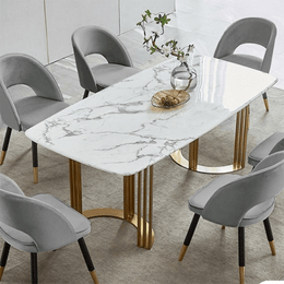 Modern Dining Table Set