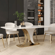 Modern Luxury Dining TableSet