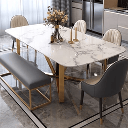 Elegant Dining table set
