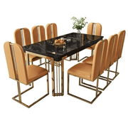 Urban Sophistication Contemporary Dining Set