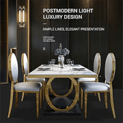 Modern Luxury Dining Table