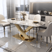 Serene Dinners Coastal Dining Table Set