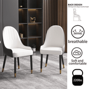 Contemporary Designer Dining Table Set