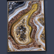 Pristine Crystal diamond Painting