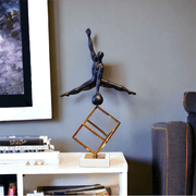 Geometric Terrariums Showpiece