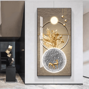 Vibrant Visions Artistic LED Light Painting