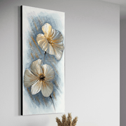 Blossom Elegance Canvas Painting