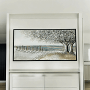 Serene Landscape Canvas Painting