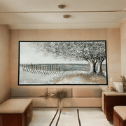 Serene Landscape Canvas Painting