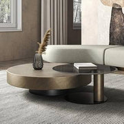Luxury Round Centre Table Set