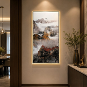 Crystal Led Painting/Sizes:2ft*3ft
