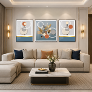 Modern and Abstract Flower Crystal glass painting set. Sizes: 16*24inch/32*24inch/16*24inch