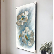 Blossom Elegance Canvas Painting