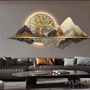 Elegant Stylish LED Light Painting