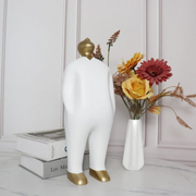 Minimalist Abstract Figurine Set